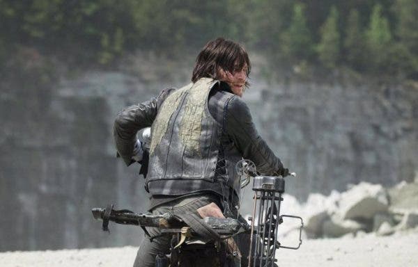 Daryl Walking Dead