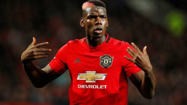 Madrid Pogba