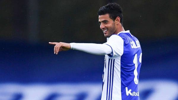 Carlos Vela