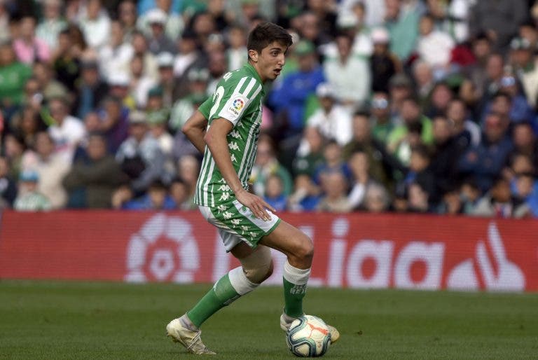 Betis Édgar