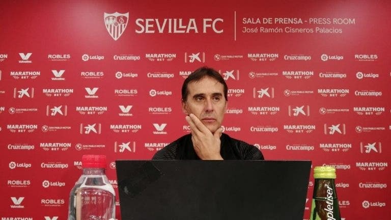 Lopetegui Sevilla