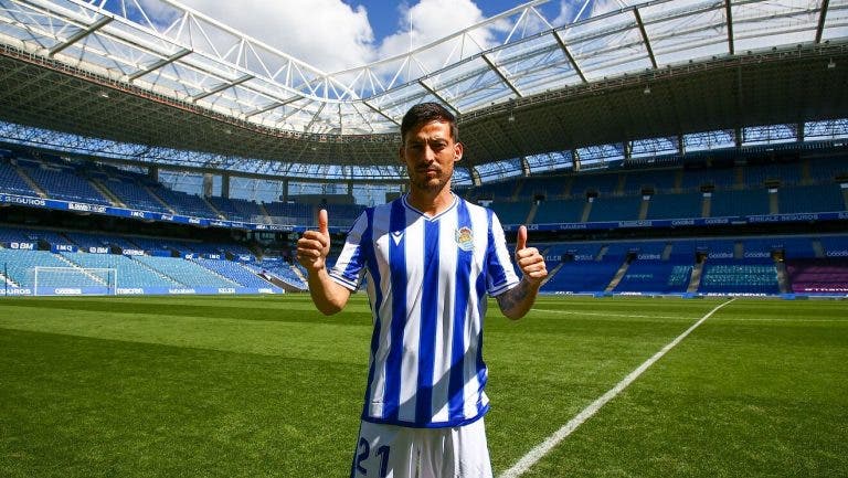 Real Sociedad Silva