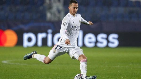 Lucas Vázquez Valencia