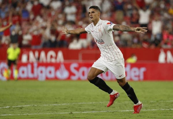 Erik Lamela Sevilla