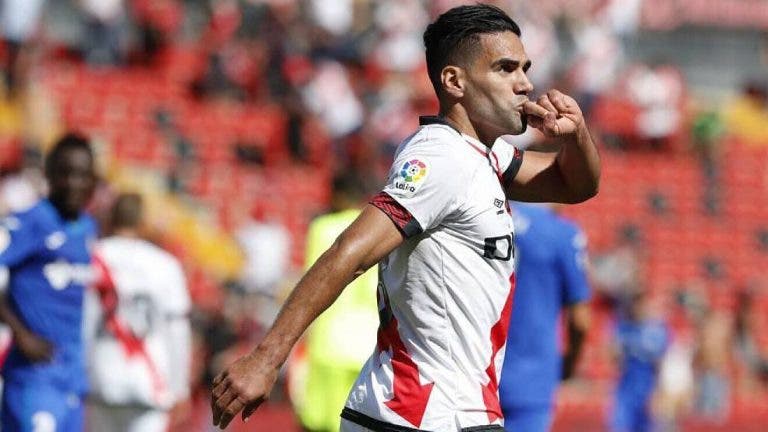 Falcao récord