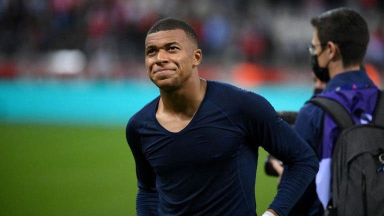 Mbappé gratis