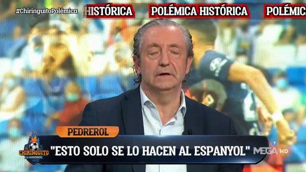 Chiringuito Espanyol