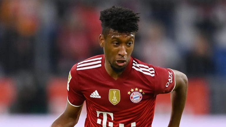 Kingsley Coman