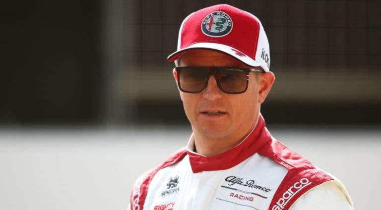 Raikkonen anuncia su retirada