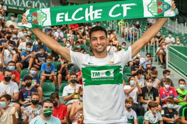 Pastore Elche