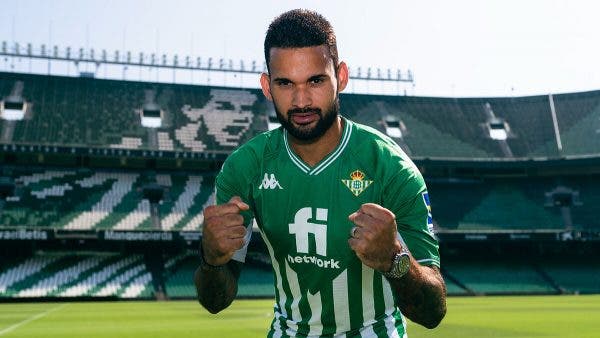 Betis Borja Iglesias