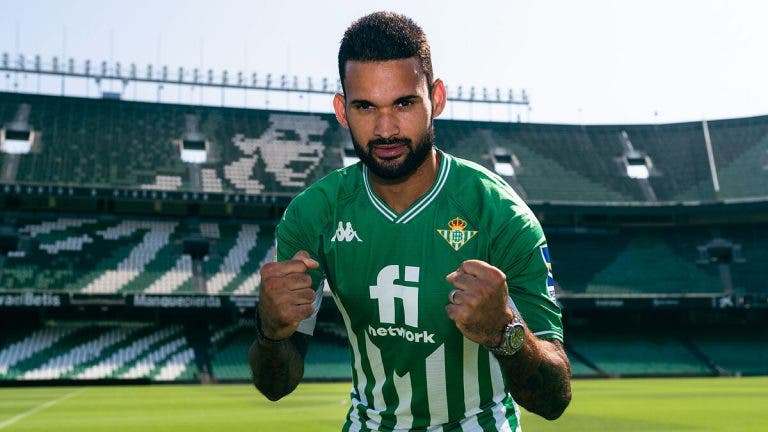 Willian José Betis