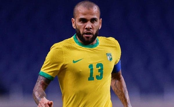 Dani Alves podría regresar al FC Barcelona