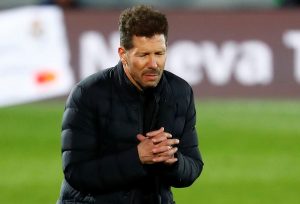 Simeone salida