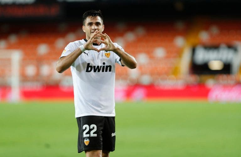 Valencia Maxi Gómez