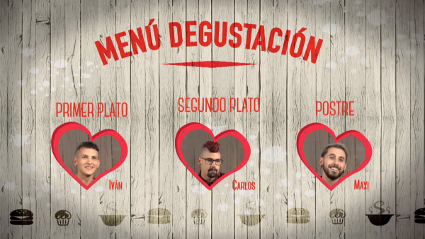 first dates reglas