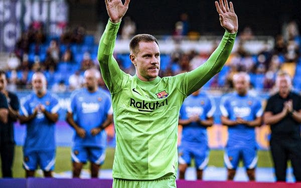 Barcelona Ter Stegen