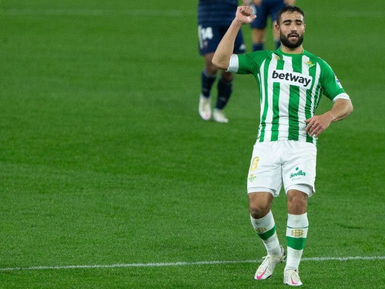 Betis Fekir