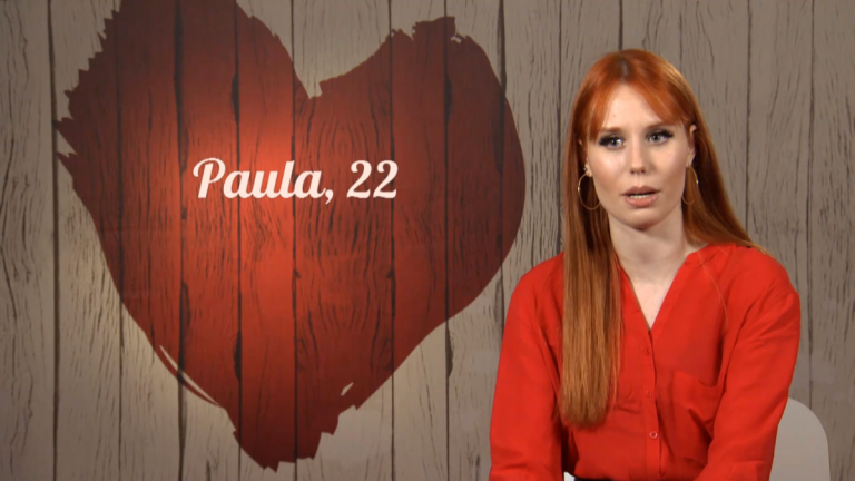 Paula Mario first dates