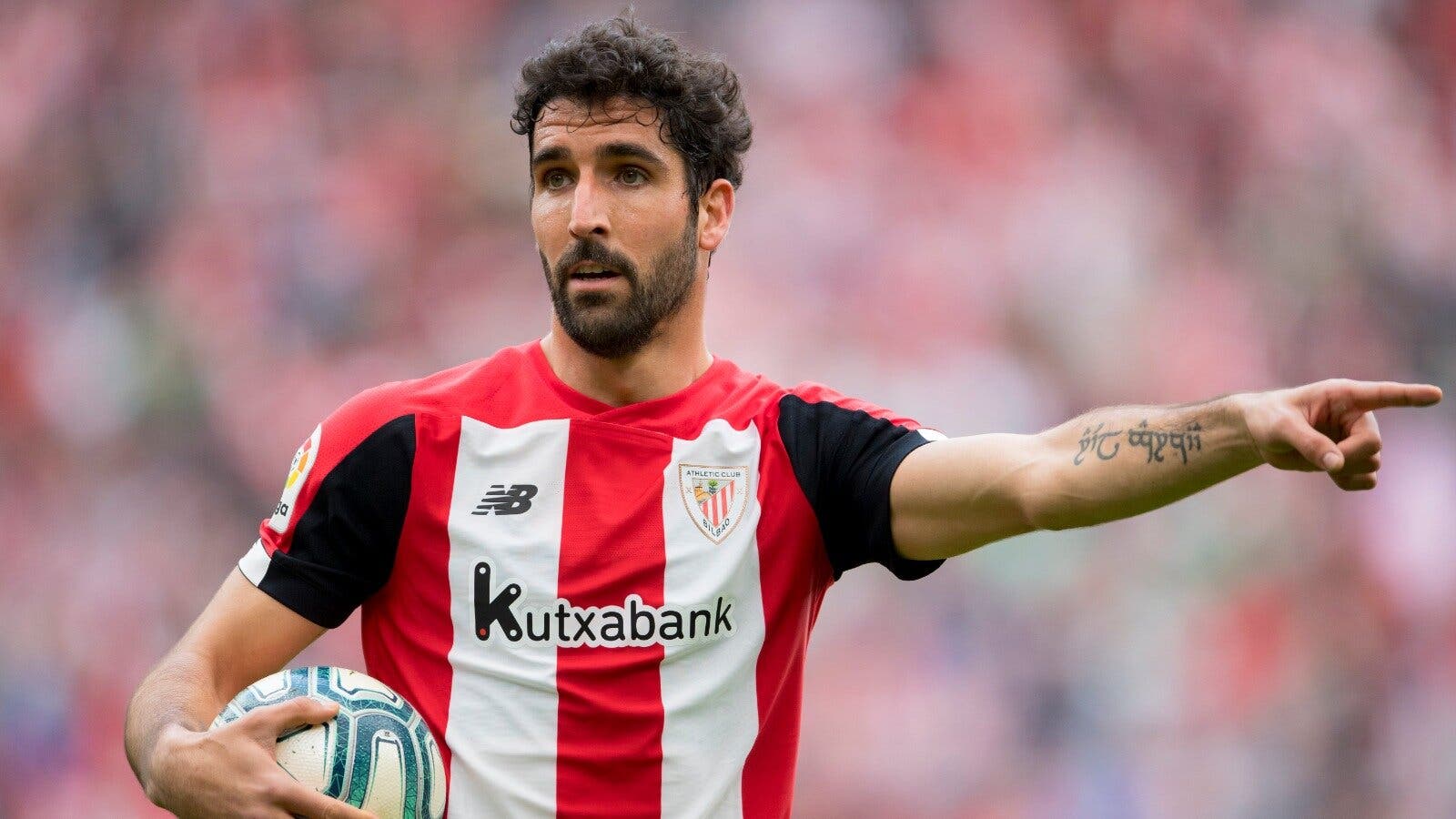 Raúl García Athletic