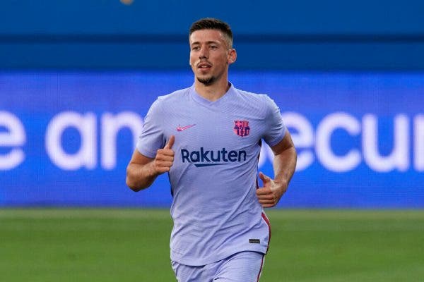 Lenglet Newcastle