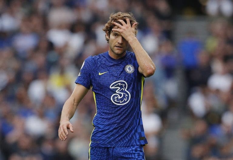 Marcos Alonso