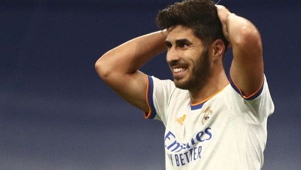 Real Madrid Asensio