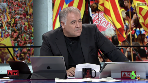 Ferreras Rojo Vivo