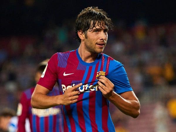 Sergi Roberto Atlético