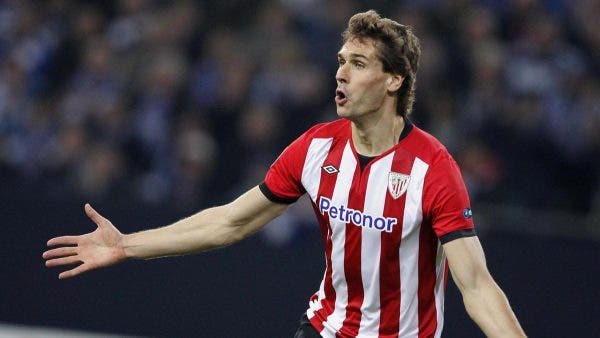 Athletic Llorente