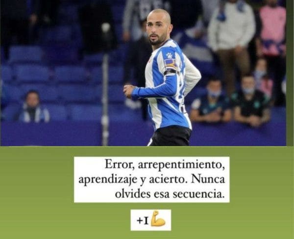 Aleix Vidal Espanyol