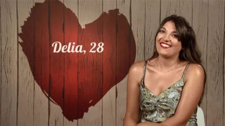 Delia First Dates