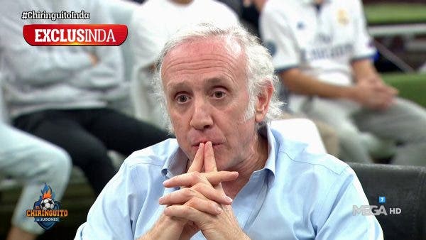 Eduardo Inda chiringuito