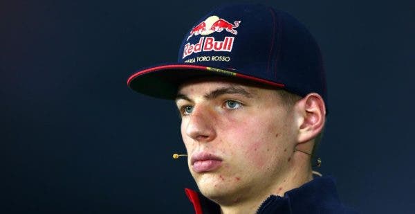 Verstappen Pérez