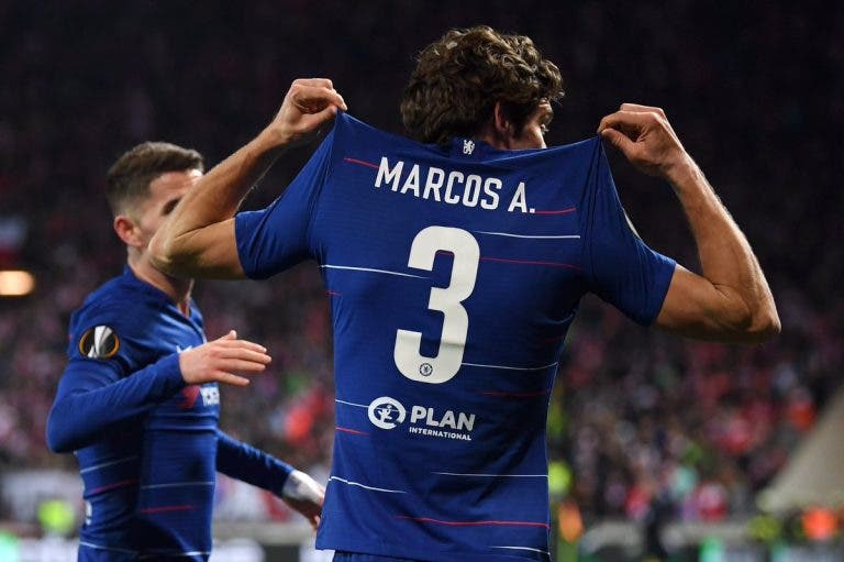 Marcos Alonso Atlético