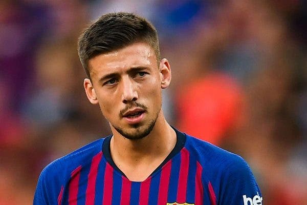 Sevilla Lenglet