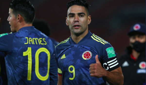 Falcao Colombia