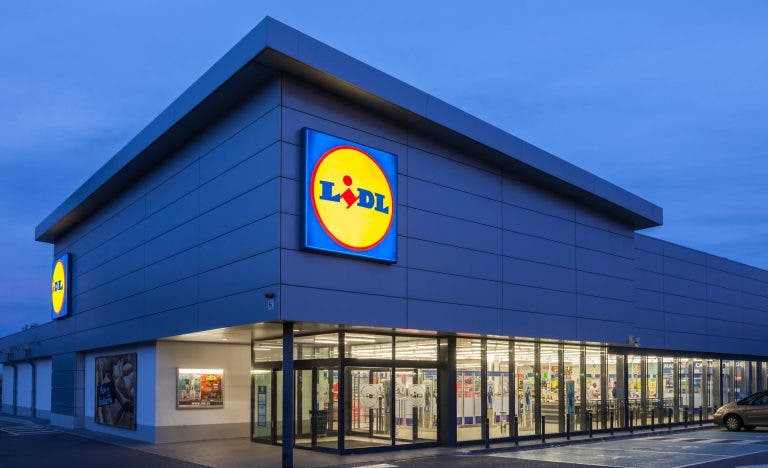 mesa lidl