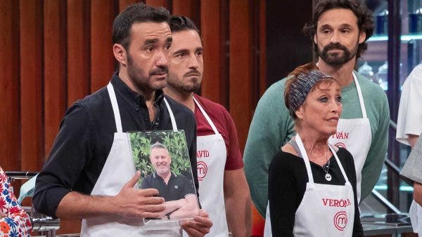 Juanma Castaño Masterchef