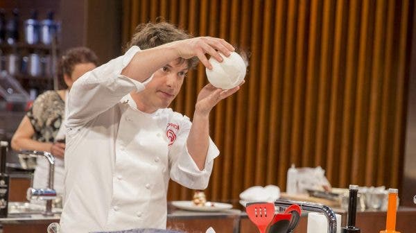 Jordi Cruz Masterchef