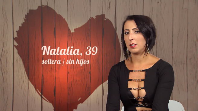 Natalia First Dates