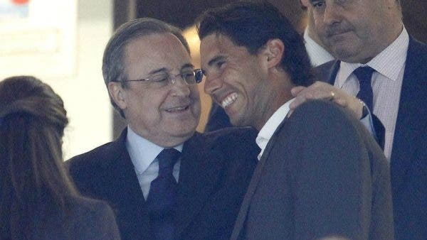 Real Madrid florentino