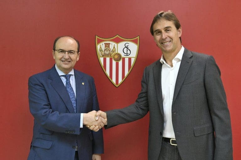 Sevilla Lopetegui