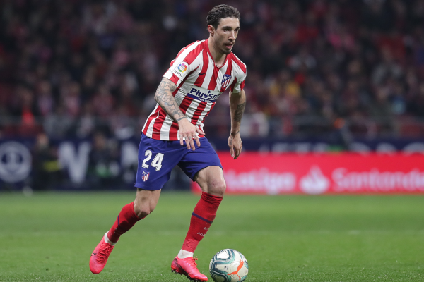 Vrsaljko Atlético