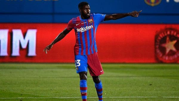 Umtiti Atlético