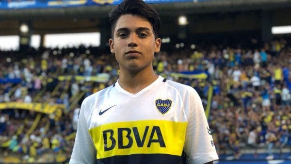 Boca Juniors crack