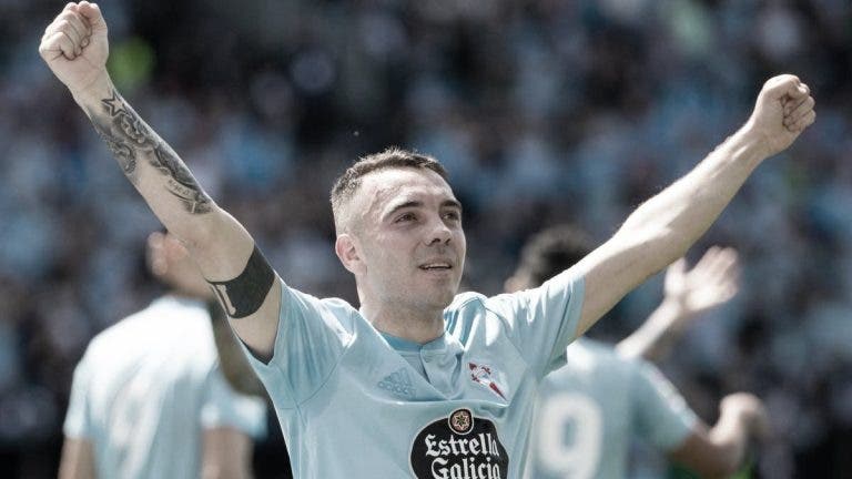 Celta Aspas