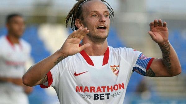 Rakitic PSG