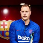 Ter Stegen Newcastle