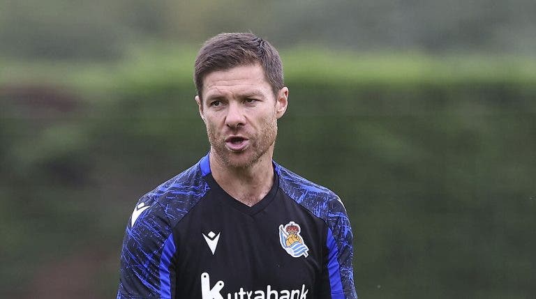 Real Sociedad Xabi